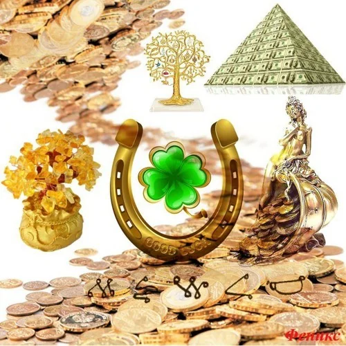 Символы и знаки для успеха ✨