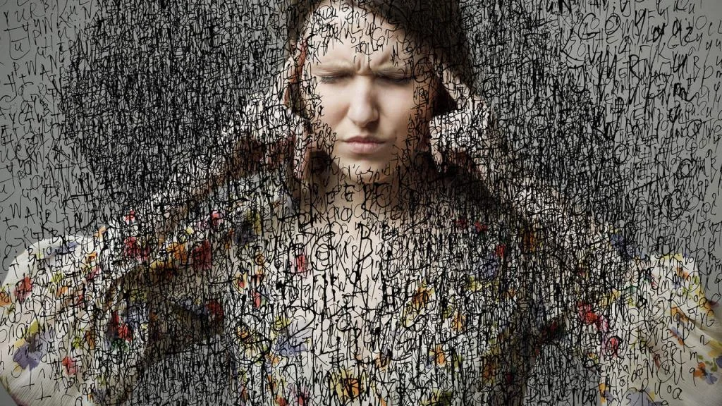 Техника:: Взрыв навязчивости часть 1