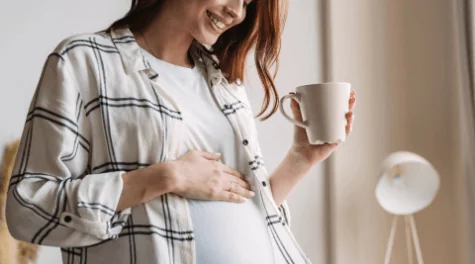 Третий триместр беременности