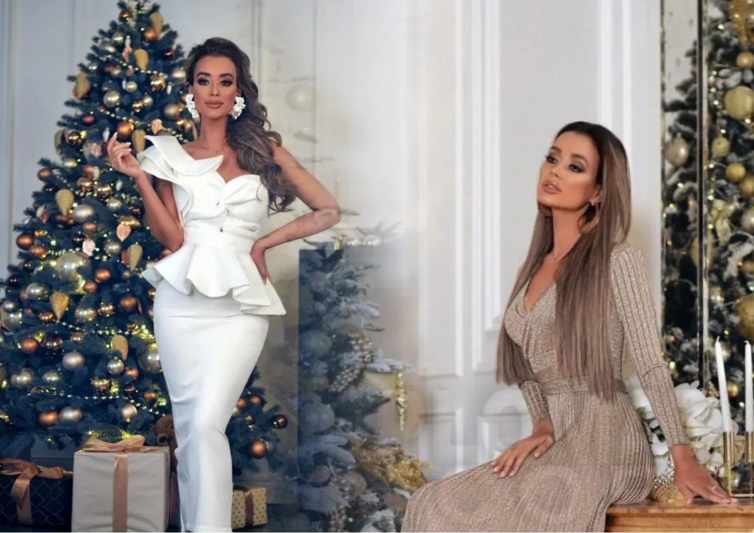 Цвета, в которых нельзя встречать Новый 2025 год: рекомендации по знакам Зодиака