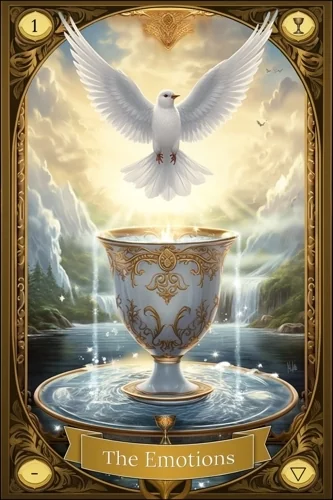 Туз Кубков: Всё, что нужно знать!