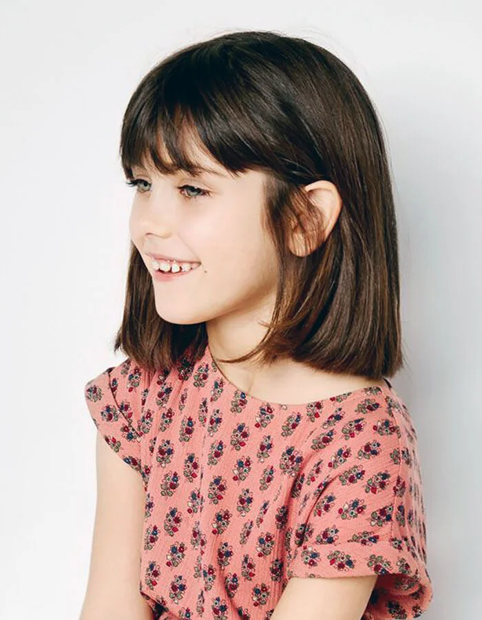 Удлиненный боб