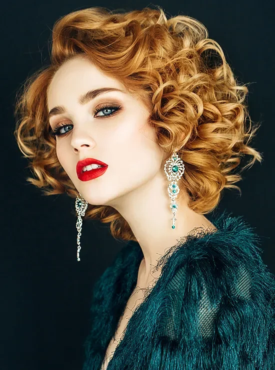 Укладка «волосок к волоску»