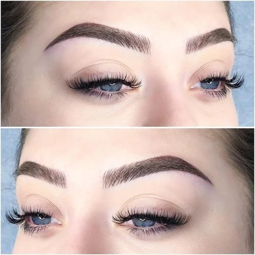 Виды татуажа бровей: техники и способы нанесения перманентного макияжа