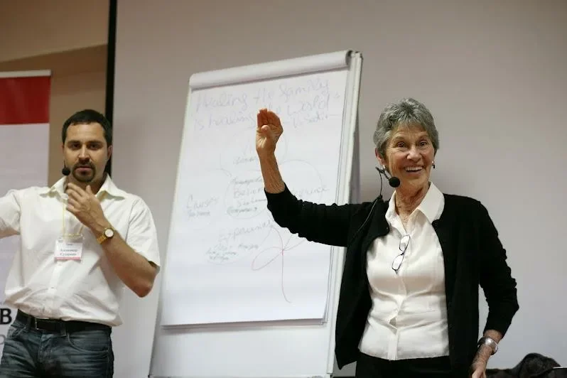 Вклад Джудит Делозье в НЛП