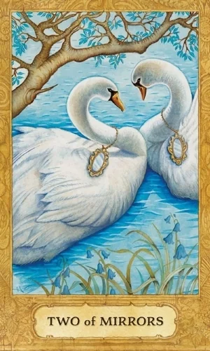 Всё о двойке Кубков