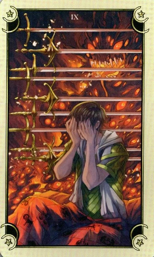 Всё о 9 Мечей