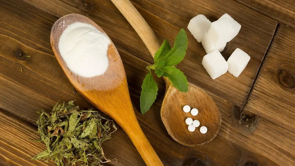 Заменители сахара