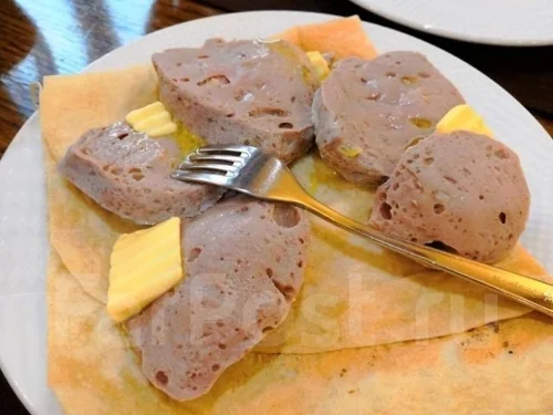 Запеченная кюфта