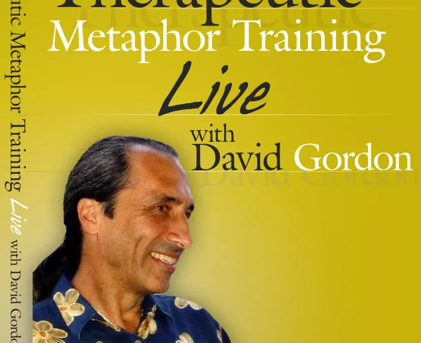 Заслуги Дэвида Гордона в НЛП