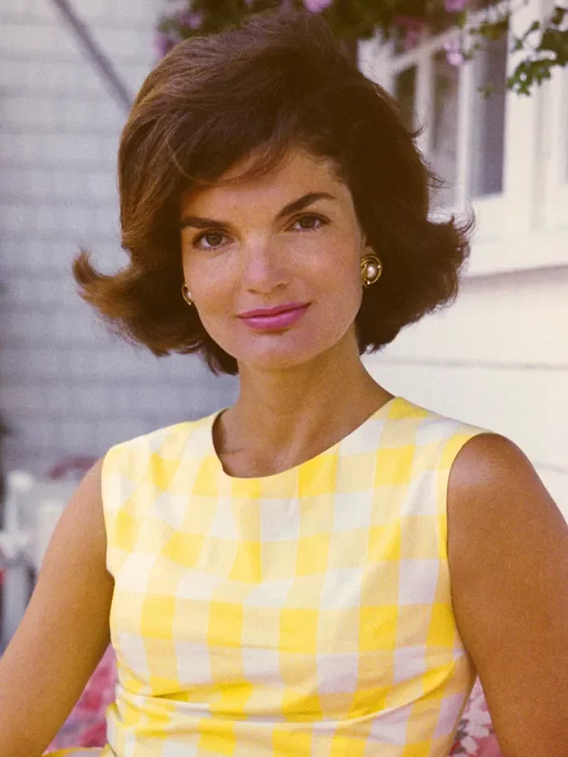 Жаклин Кеннеди