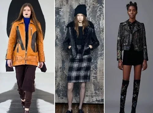 16 самых модных курток осени
