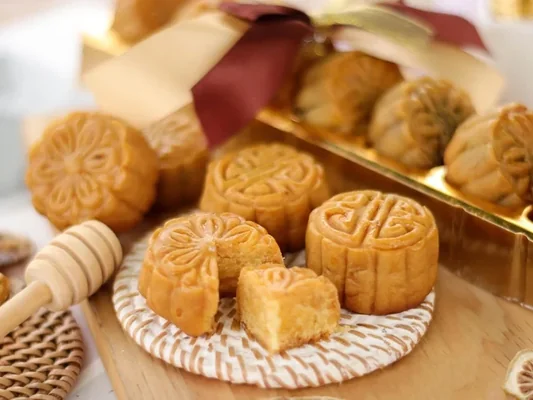 Китайский лунный пряник: рецепт древнего десерта, который всегда приносит удачу