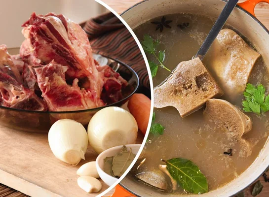 Обед долгожителей: секретный рецепт костного бульона, который стоит попробовать всем