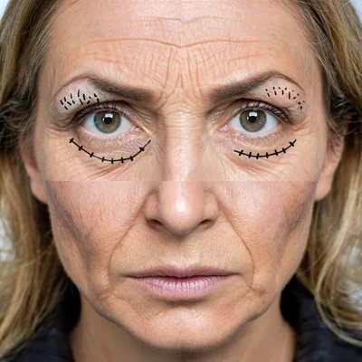 ⚡️ **Опасная ошибка звезд осенью 2025: как избежать неудачной пластики после блефаропластики** 🌟