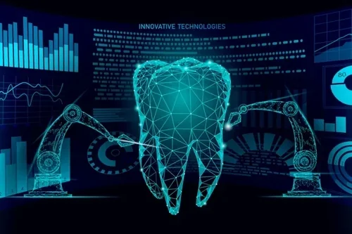 От печати зубов на принтере до регенерации