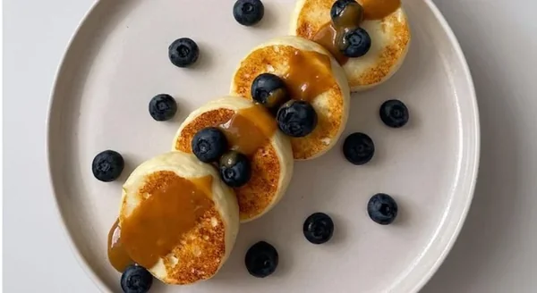 Рецепт идеальных сырников