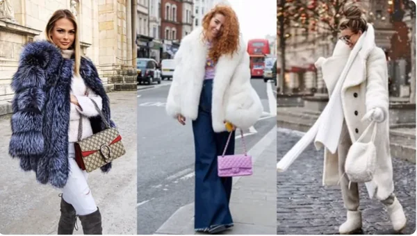 Самые модные пальто на осень и зиму 2024/25