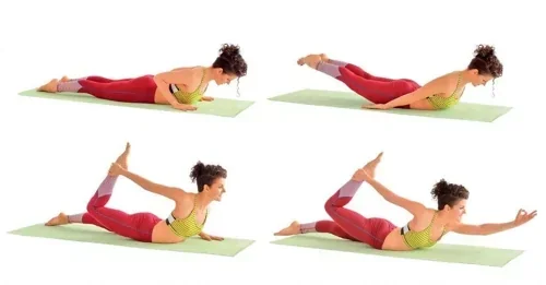 Сегодня мы публикуем последовательность асан, раскрывающих грудную клетку и область сердца.