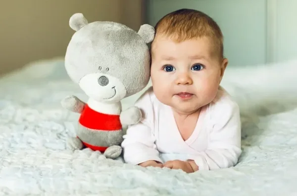 Шестой месяц жизни малыша