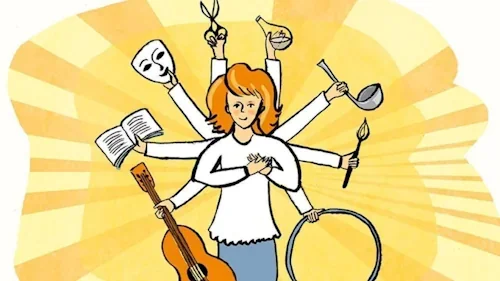 Таланты человека по Матрице судьбы часть 1