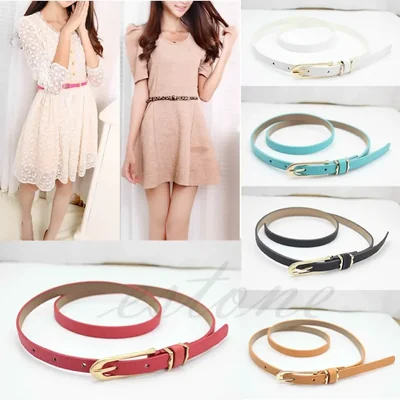 Все новое — забытое старое: 6 причин купить тонкий ремень в этом сезоне