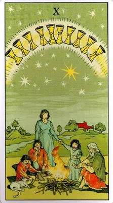 Всё о 10 Кубков