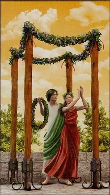 Всё о Четвёрке Кубков