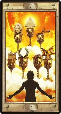 Всё о семёрке кубков