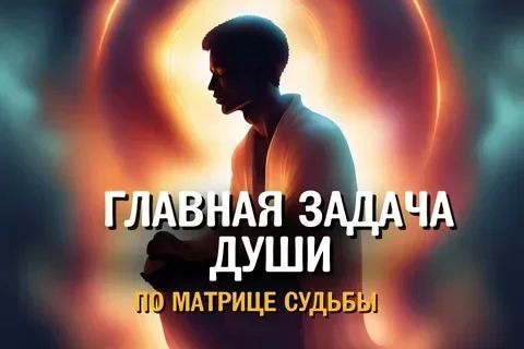 Задачи души до 40 лет часть 8