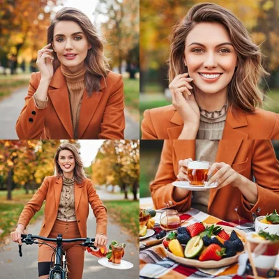 Осень — время спокойствия и гармонии перезагрузка души и тела